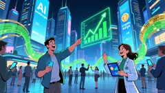 Benzinga's Stock: Is It the Main Character in the AI & Crypto News Cycle?