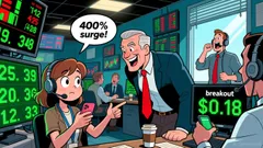 SAND Surges Amid Metaverse NFT Optimism and Technical Breakouts