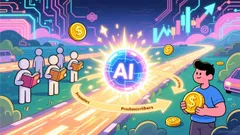 Benzinga's AI Play: Riding the 2026 Search Wave