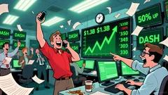 DASH Surges on Alchemy Pay Integration and Privacy-Driven Momentum