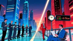 Trading the Day's Hottest Headlines: AI, Fed, and the Search for the Main Character