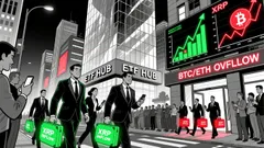 The Institutional XRP ETF Surge: A New Catalyst for Mainstream Adoption and Price Momentum