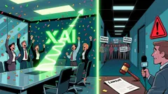 xAI's Valuation vs. Reality: Assessing the Priced-In Risk