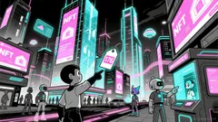 NFT Market Recovery and Institutional Adoption: Identifying Early Entry Points in a Maturing Digital Asset Class