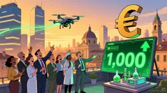 Mapping the S-Curve: How Milan's Tech Ecosystem Merge Targets the Next Paradigm Shift