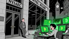 Navigating Holiday Closures: How Crypto's 24/7 Trading Can Offset Traditional Market Downtime