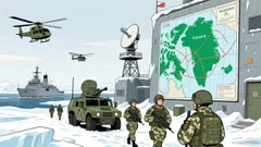 Major U.S. allies in western Europe warn of 'dangerous downward spiral' as Trump threatens tariffs over his lust for Greenland