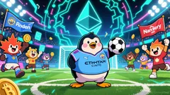 Pudgy Penguins Expands Gaming and Merchandise Partnerships Amid Regulatory Delays
