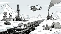 The Greenland Gambit: Geopolitical Risks and Investment Opportunities in a Fractured Transatlantic Alliance