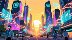 SOXX's 40% Surge: Tracking the AI Trade's Viral Sentiment