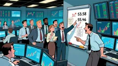 Trading 3 High-Risk, High-Reward Leveraged ETFs: Technical Setups and Key Levels