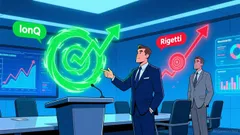 IonQ vs. Rigetti: Mapping the Quantum S-Curve and the Path to Infrastructure Dominance