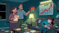 Electricity Prices Seen as Major Midterm Factor, Trump's Energy Policies Fuel Debate