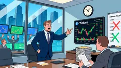 Smart Money Exit: Coinbase's Bill Withdrawal and the Insider Signal