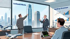 Lockheed Martin vs. Northrop Grumman: A Value Investor's Dilemma