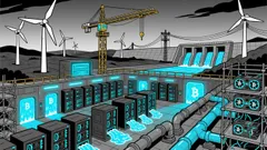 The Rise of Dual-Purpose Crypto Infrastructure: How Bitcoin Miners Like HIVE and TokensCloud Are Pivoting to AI and GPU Mining for Sustainable Growth