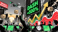 DASH's Technical and Fundamental Breakout in 2026: A Case for Institutional Reallocation