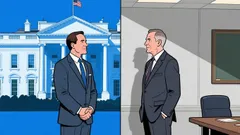 Trump's Fed Chair Dilemma: A Structural Shift in Central Bank Independence