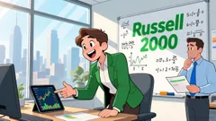 Small-Cap Surge: Is This the New Momentum Trade or Just a Search-Driven Flash?