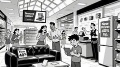 The Inflationary and Market Implications of Trump's Tariff Agenda