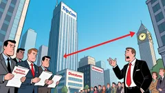 Trip.com's Regulatory Crossroads: A Historical Lens on Market Dominance and Risk