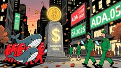 Is Cardano's Whale Accumulation a Pre-ETF Buying Opportunity?