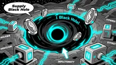 Zero Knowledge Proof (ZKP): A Deflationary Powerhouse with 5000x Return Potential