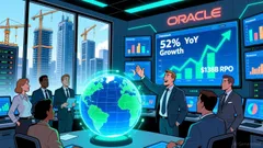Oracle's Institutional Case: Cloud Momentum vs. Valuation and Competitive Reality