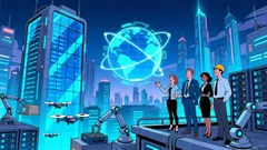 AMD's 2030 Growth Path: Assessing the 348% Stock Surge Projection