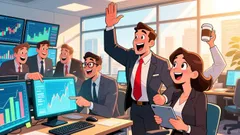 Market-Wide Hesitation Continues, but Ozak AI's Presale Surge Suggests Confidence in AI Is Stronger Than Ever