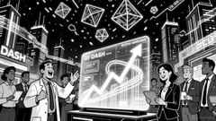 Privacy Altcoins on the Rise: DASH's Unyielding Momentum