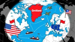 Trump's Greenland Tariff Threats and the Erosion of the U.S. Dollar's Reserve Status