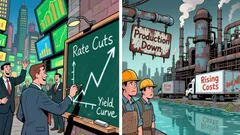 Decoding the Asymmetric Impact of U.S. Core PPI Inflation: Strategic Sector Rotation in Capital Markets and Chemical Products