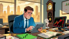 JPMorgan's Breather: Is the Dip a Buying Opportunity or a Warning?