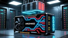 AMD's AI Scalability: Assessing Market Penetration and Growth at a Reasonable Price