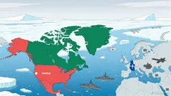 Trump Threatens Tariffs on Europe as Trade War Over Greenland Ramps Up