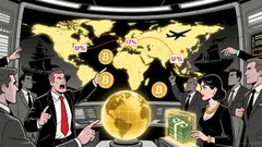 Trump EU Tariffs 2026 and Bitcoin's Position as a Hedge or Victim of Geopolitical Risk