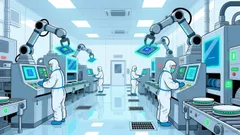 TSMC's S-Curve: The Exponential Infrastructure Play for the AI Paradigm Shift