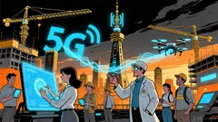 India's 5G Growth and Its Implications for Technology and Telecom Sectors