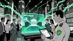 XRP's Emerging Role in RWA Tokenization: Institutional Adoption and Practical Utility-Driven Valuation