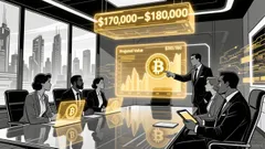 Bitcoin's $180,000 Price Target and the AI-Blockchain Crossover: A Strategic Allocation Guide for 2026