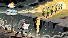 Vitalhub's Summit Pitch: Is the Acquisition Strategy Already Priced In?