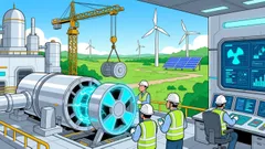 NuScale vs. Nano Nuclear: Assessing Scalability and Market Capture in the SMR Race