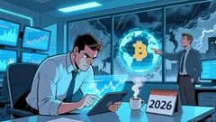 Bitcoin Readies for Price Surge as Institutional Adoption and Regulatory Clarity Accelerate