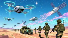 Aerovironment's 57% Run: Is the Post-BlueHalo Setup a Buy or a Sell?