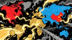 Navigating Trump's Tariff Volatility: Strategic Entry Points for Bitcoin and Ethereum in 2026