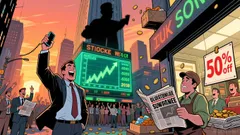 U.S. Core CPI Misses Forecasts, Signals Easing Inflationary Pressures