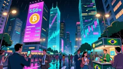 Latin America's Crypto Policy Divergence: Opportunities Amid U.S.-Venezuela Tensions and Brazil's Regulatory Pushback