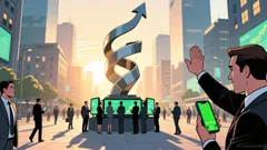 Tracking the Market's Calm: Search Volume, Headlines, and the 2026 Catalysts