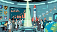 Rocket Lab's 174% Surge: A Tactical Breakdown of the 2026 Setup